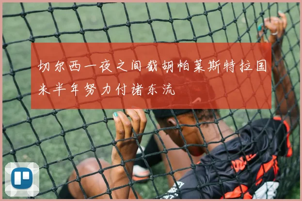 切尔西一夜之间截胡帕莱斯特拉国米半年努力付诸东流