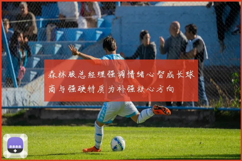 森林狼总经理强调情绪心智成长球商与强硬特质为补强核心方向